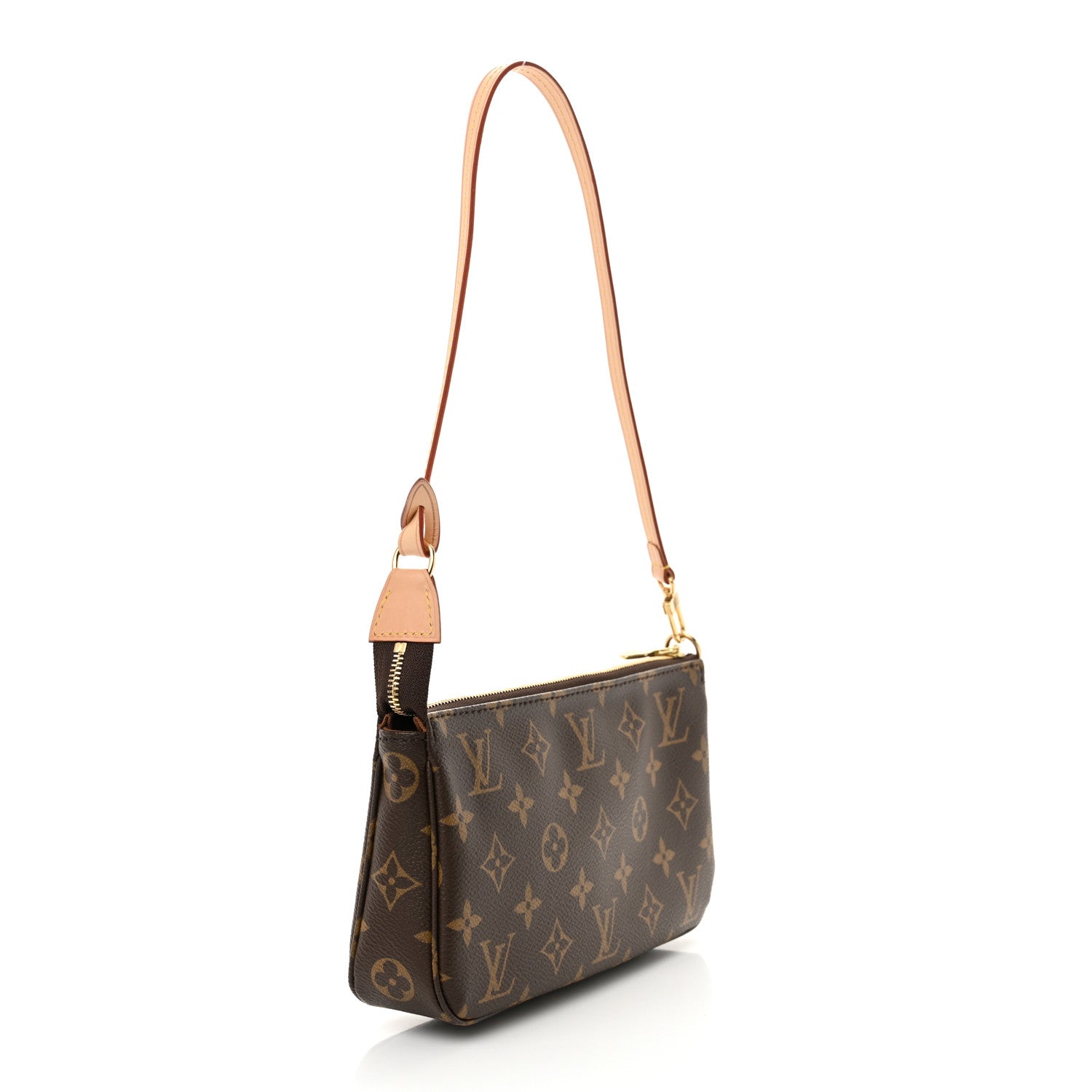 Louis Vuitton Monogram Pochette Accessories NM 3 of 11