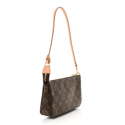Louis Vuitton Monogram Pochette Accessories NM 3 of 11