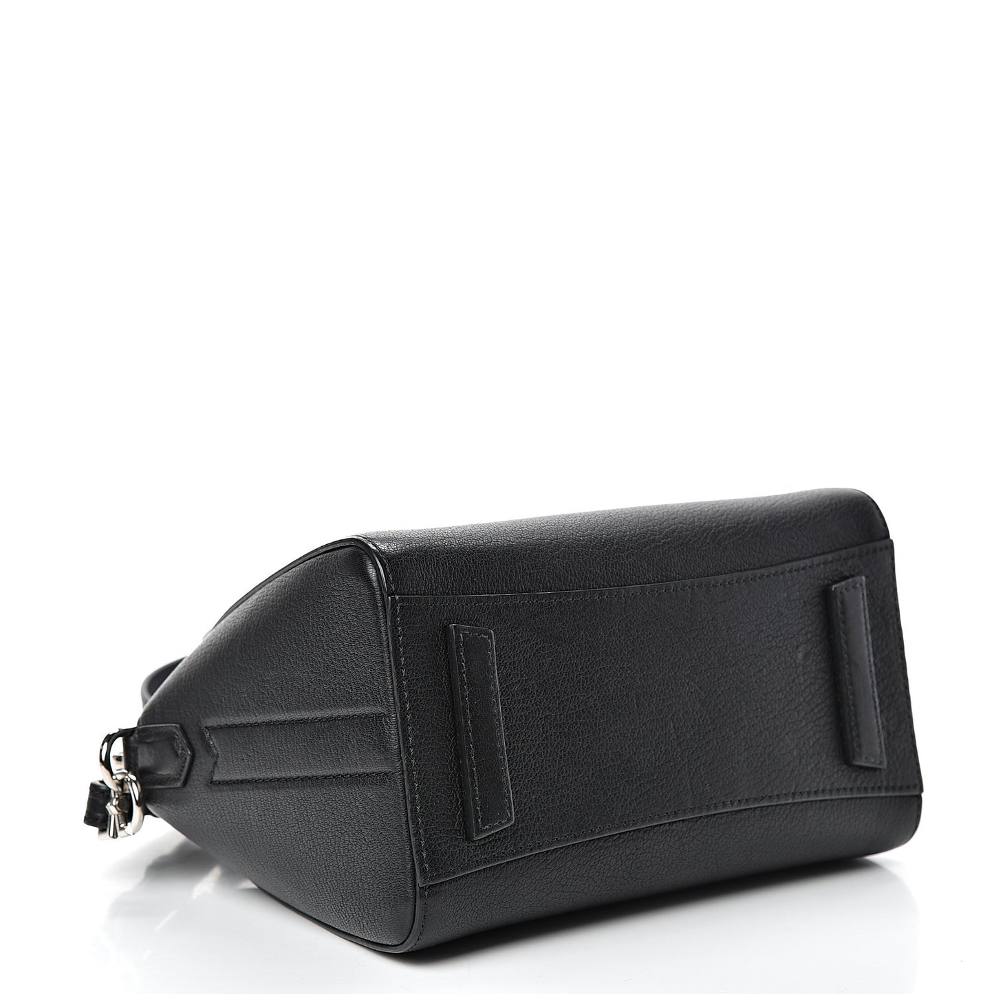 Sugar Goatskin Mini Antigona Black