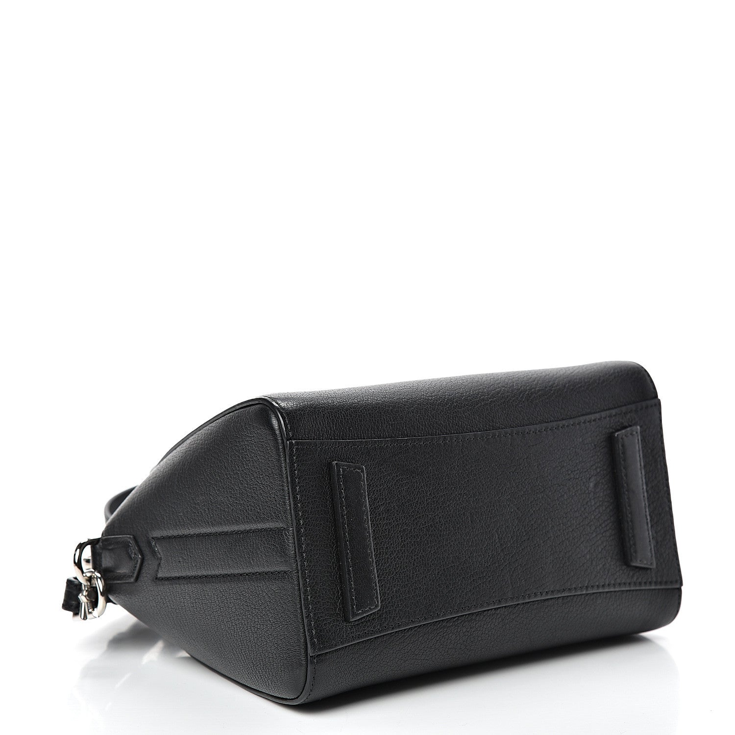 Givenchy Sugar Goatskin Mini Antigona Black 3 of 10