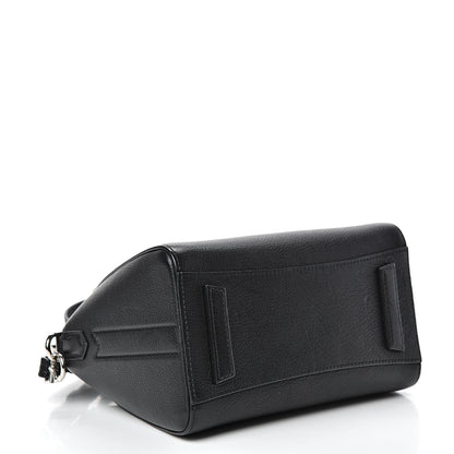 Givenchy Sugar Goatskin Mini Antigona Black 3 of 10