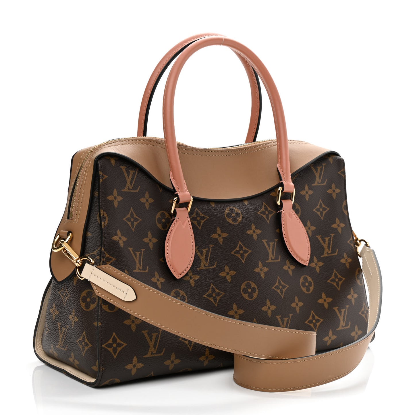 Monogram Tuileries Sesame Peach