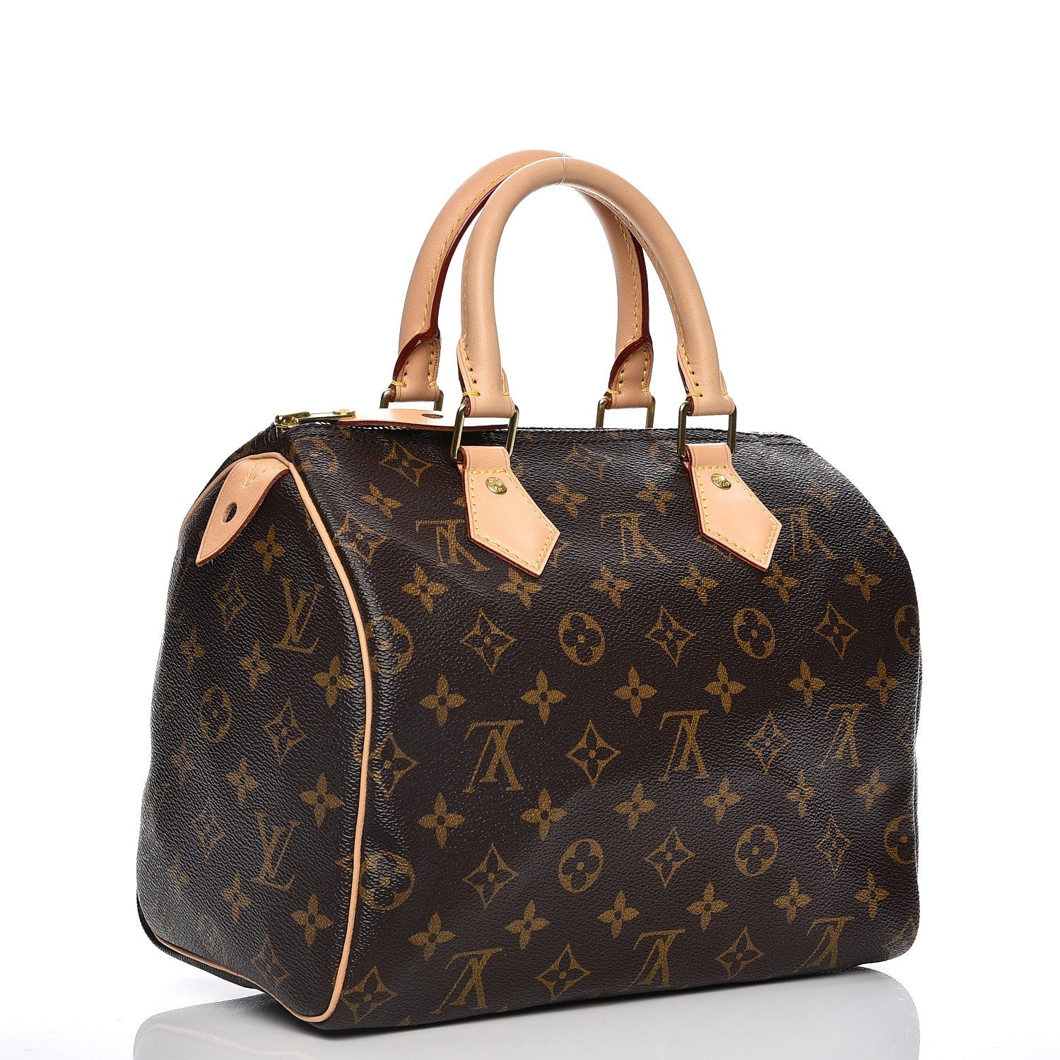 Louis Vuitton Monogram Speedy 25 3 of 7