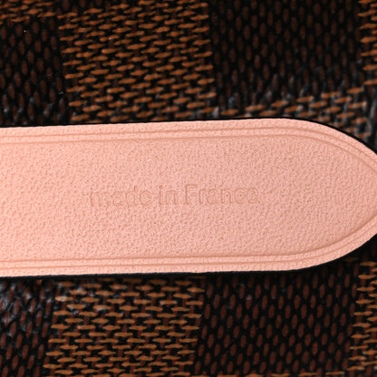 Louis Vuitton Damier Ebene Neonoe MM Venus Pink 7 of 10