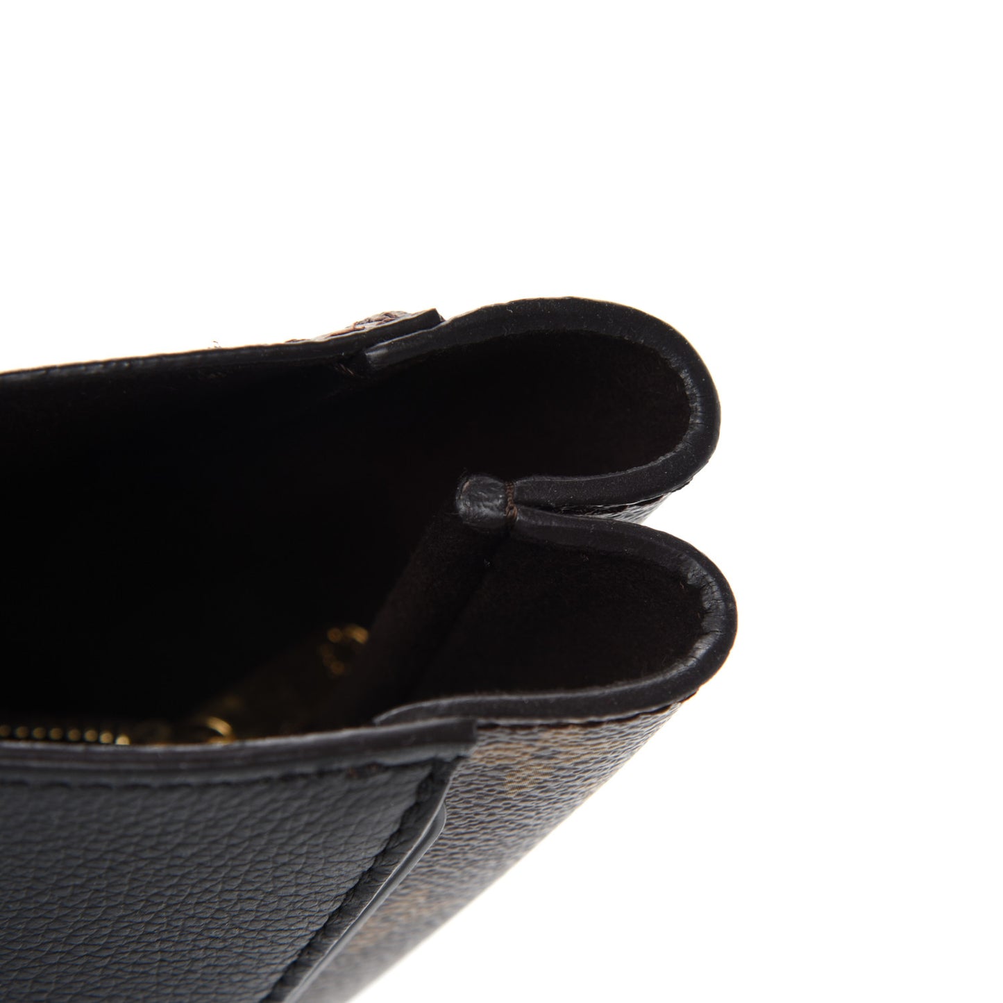 Calfskin Monogram Kimono Tote PM Black