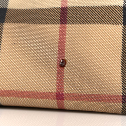 Burberry House Check Medium Tote Black 22 of 24