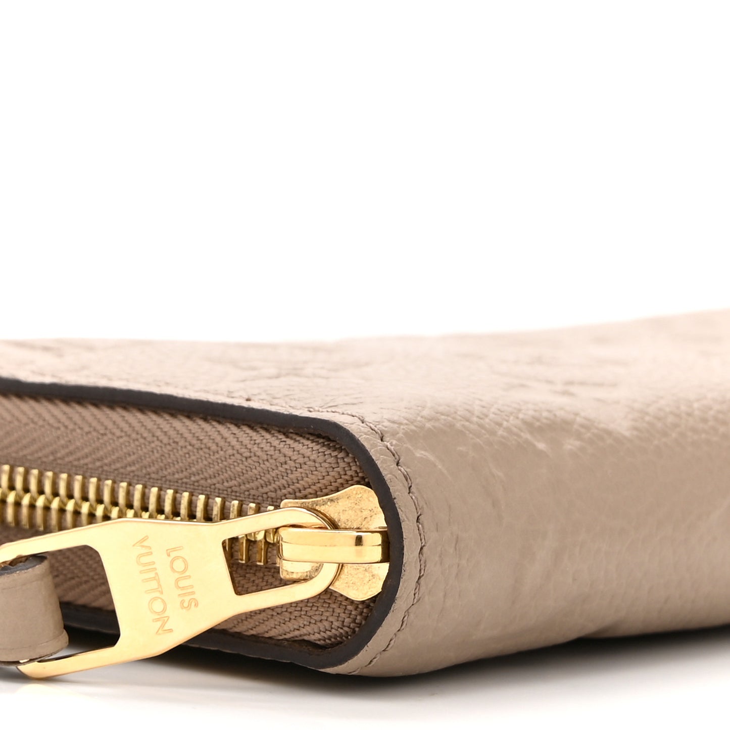 Empreinte Zippy Wallet Tourterelle