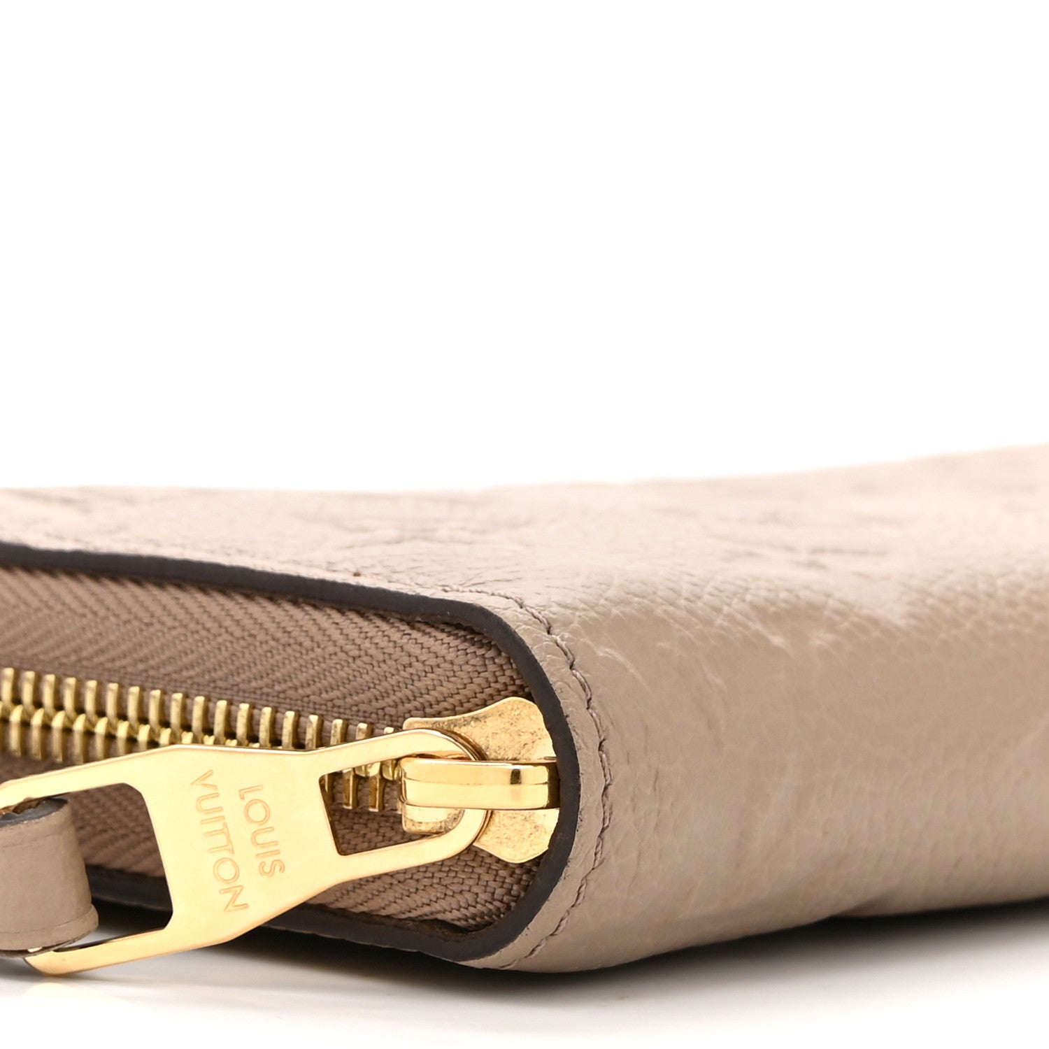 Louis Vuitton Empreinte Zippy Wallet Tourterelle 8 of 10