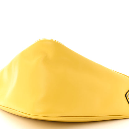 Prada Grace Lux Triangle Shoulder Bag Sole 10 of 10