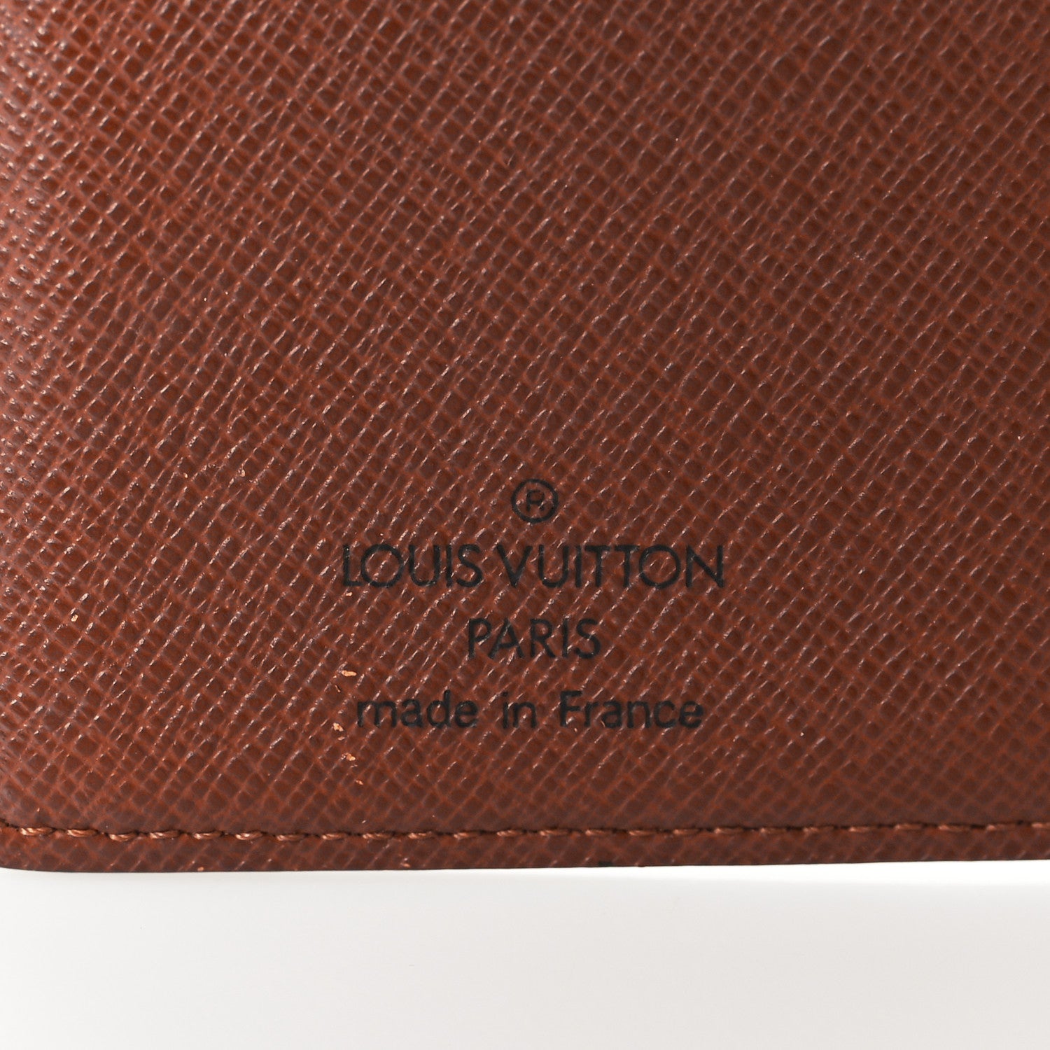 Louis Vuitton Monogram French Purse Wallet 6 of 7