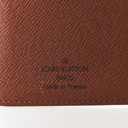 Louis Vuitton Monogram French Purse Wallet 6 of 7