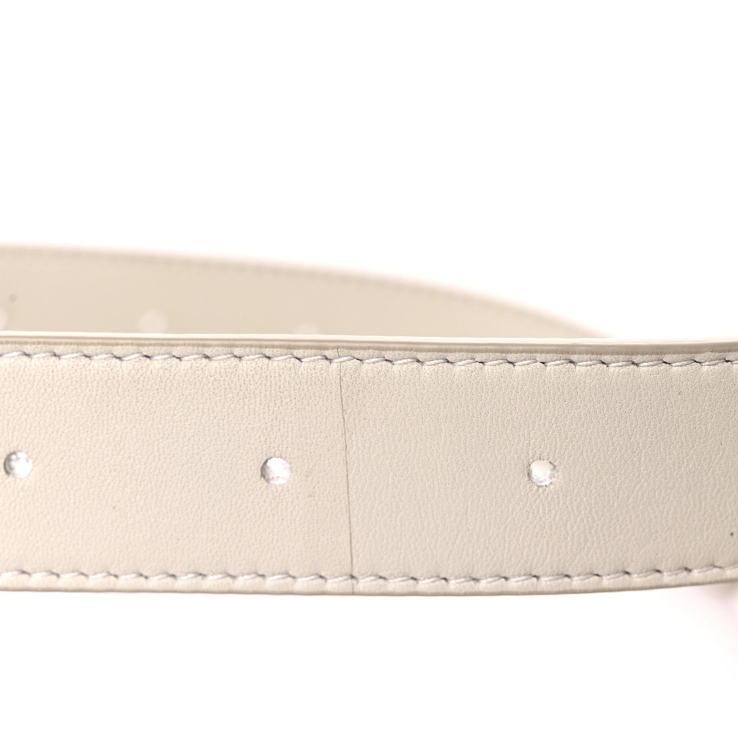 Bottega Veneta Nappa Intrecciato Belt Bag White 13 of 16