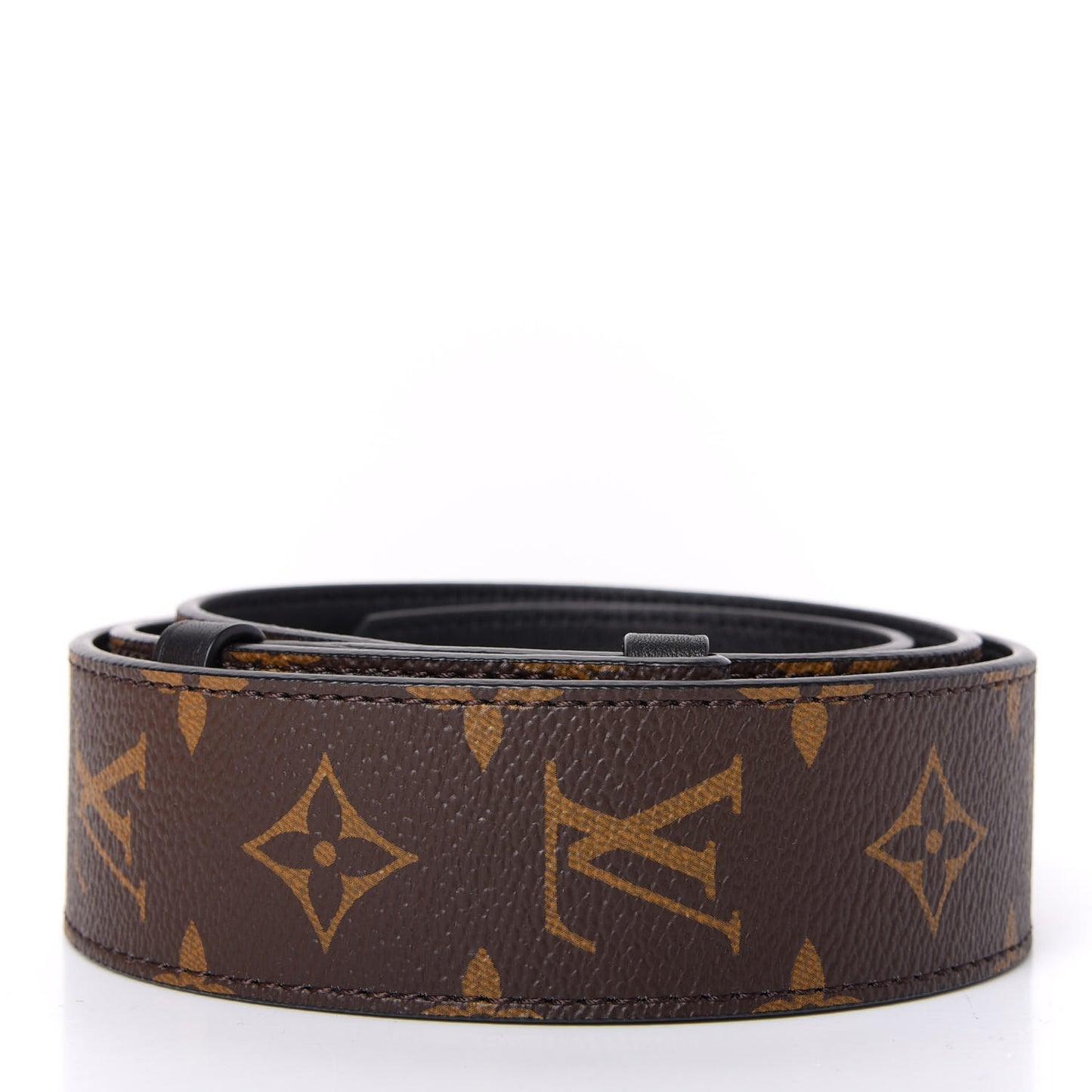 Monogram Adjustable Bandouliere Shoulder Strap Black