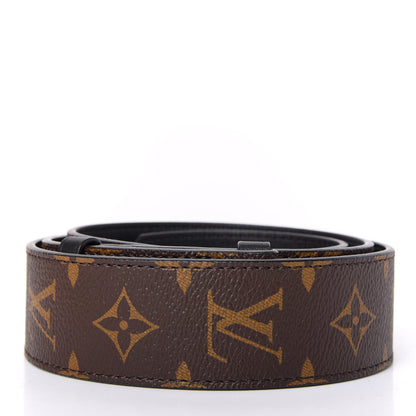 Louis Vuitton Monogram Adjustable Bandouliere Shoulder Strap Black 2 of 4