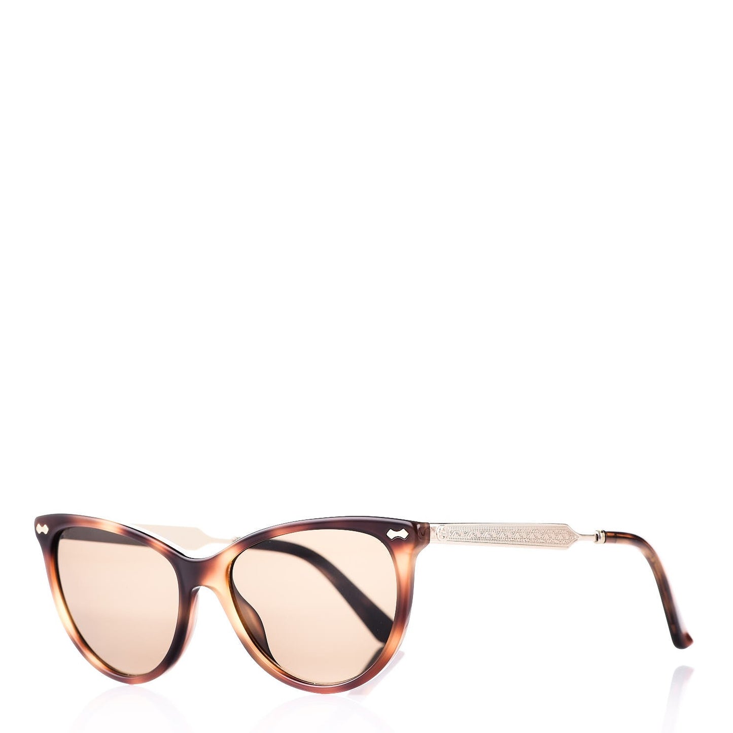 Cat Eye Sunglasses GG3818 Tortoise