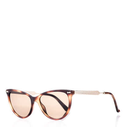 Gucci Cat Eye Sunglasses GG3818 Tortoise 1 of 7