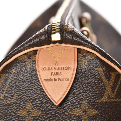 Louis Vuitton Monogram Speedy 30 5 of 7