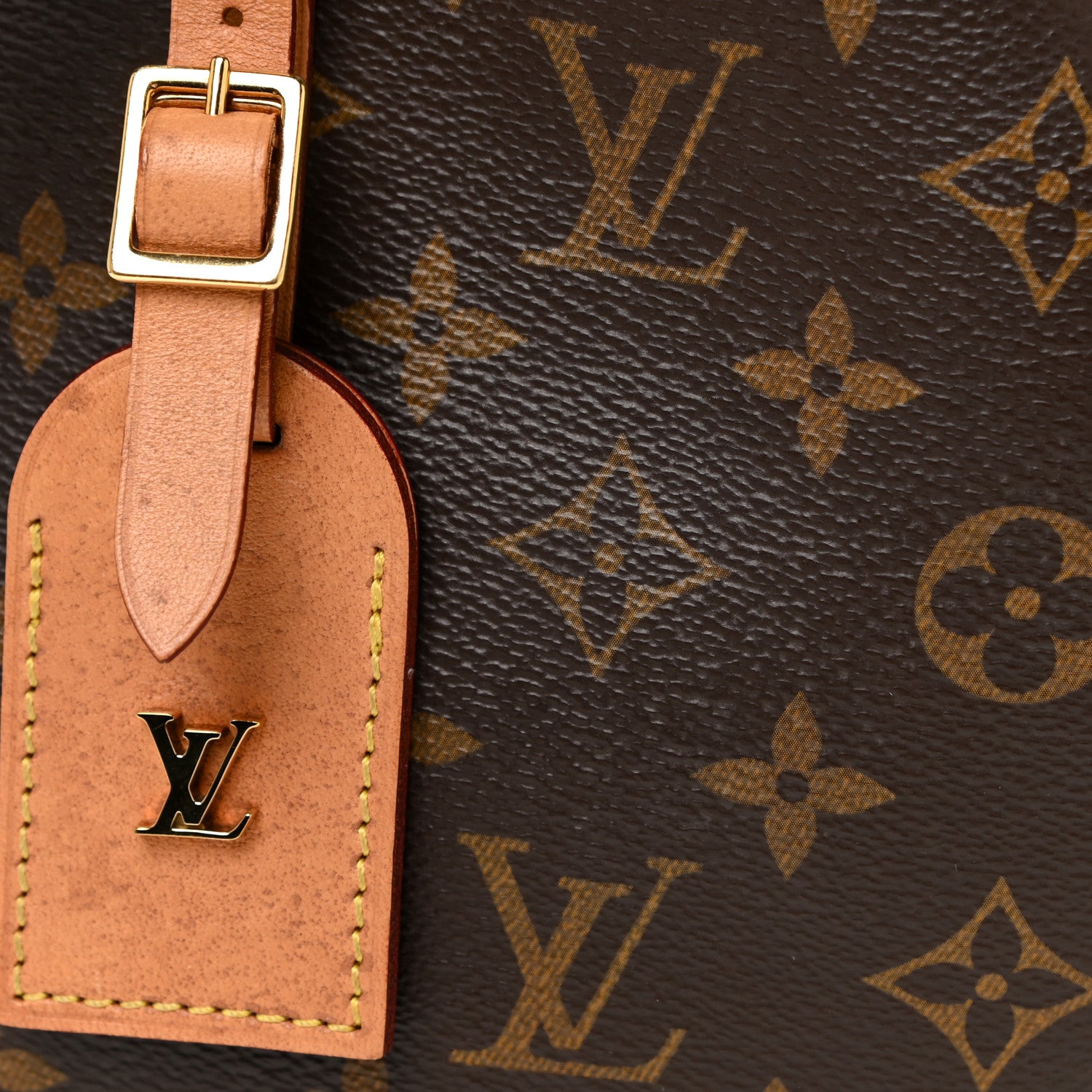 Louis Vuitton Monogram Boite Chapeau Souple MM 7 of 21