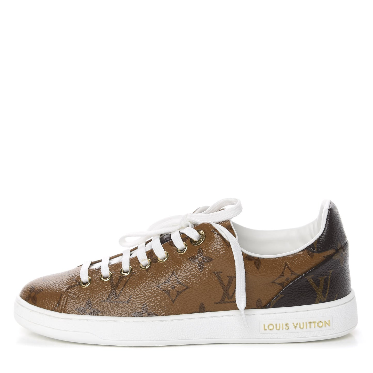 Reverse Monogram Frontrow Sneakers 36