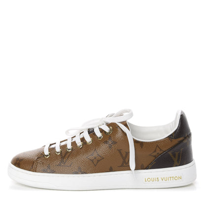 Louis Vuitton Reverse Monogram Frontrow Sneakers 36 1 of 10