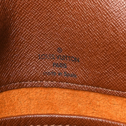 Louis Vuitton Monogram Musette Tango Long Strap 7 of 10