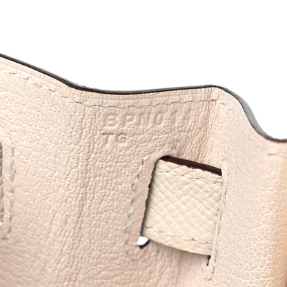 Hermes Epsom Kelly Sellier 28 Nata 8 of 11