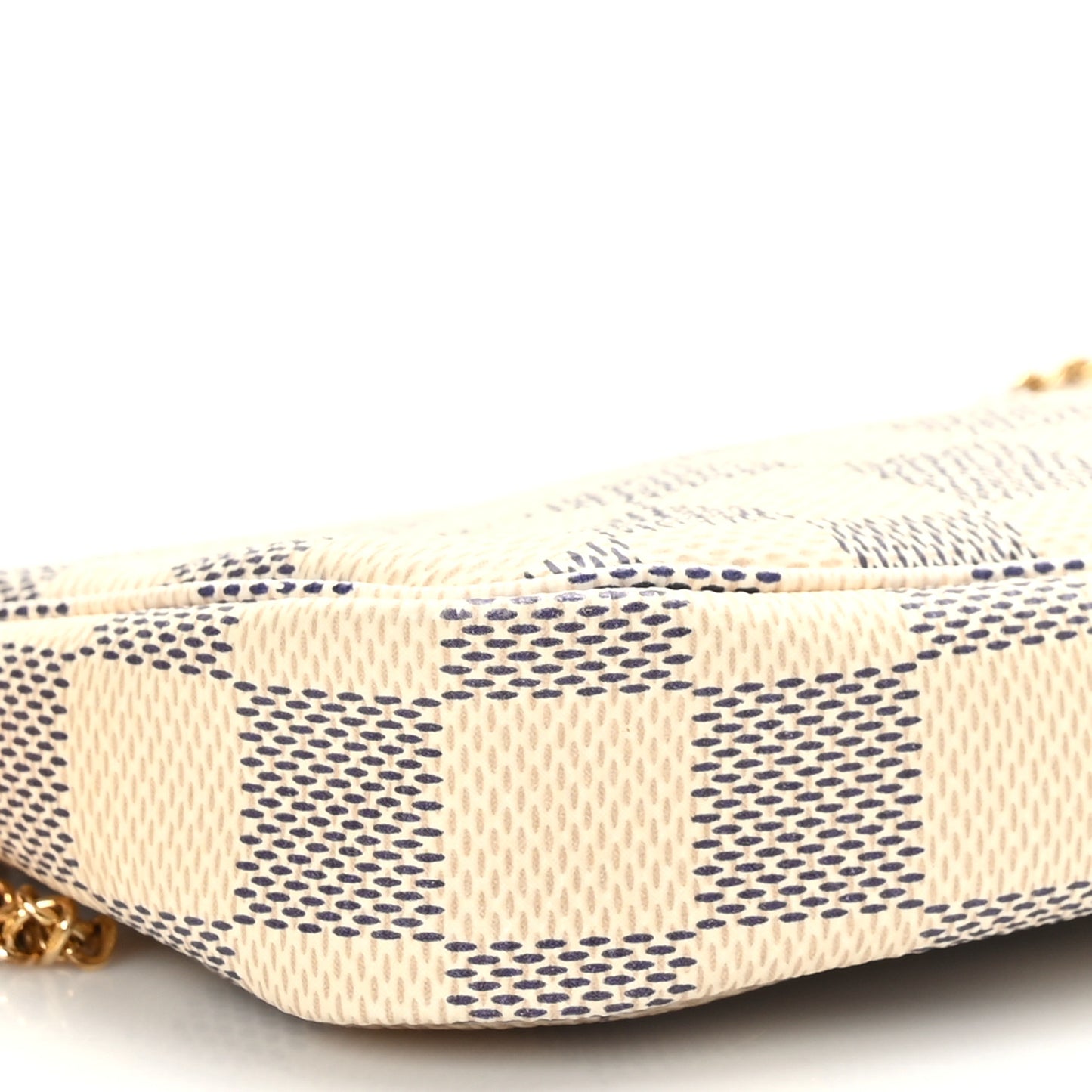 Damier Azur Mini Pochette Accessories