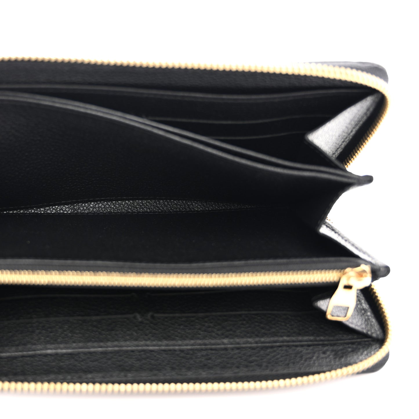 Empreinte Zippy Wallet Black