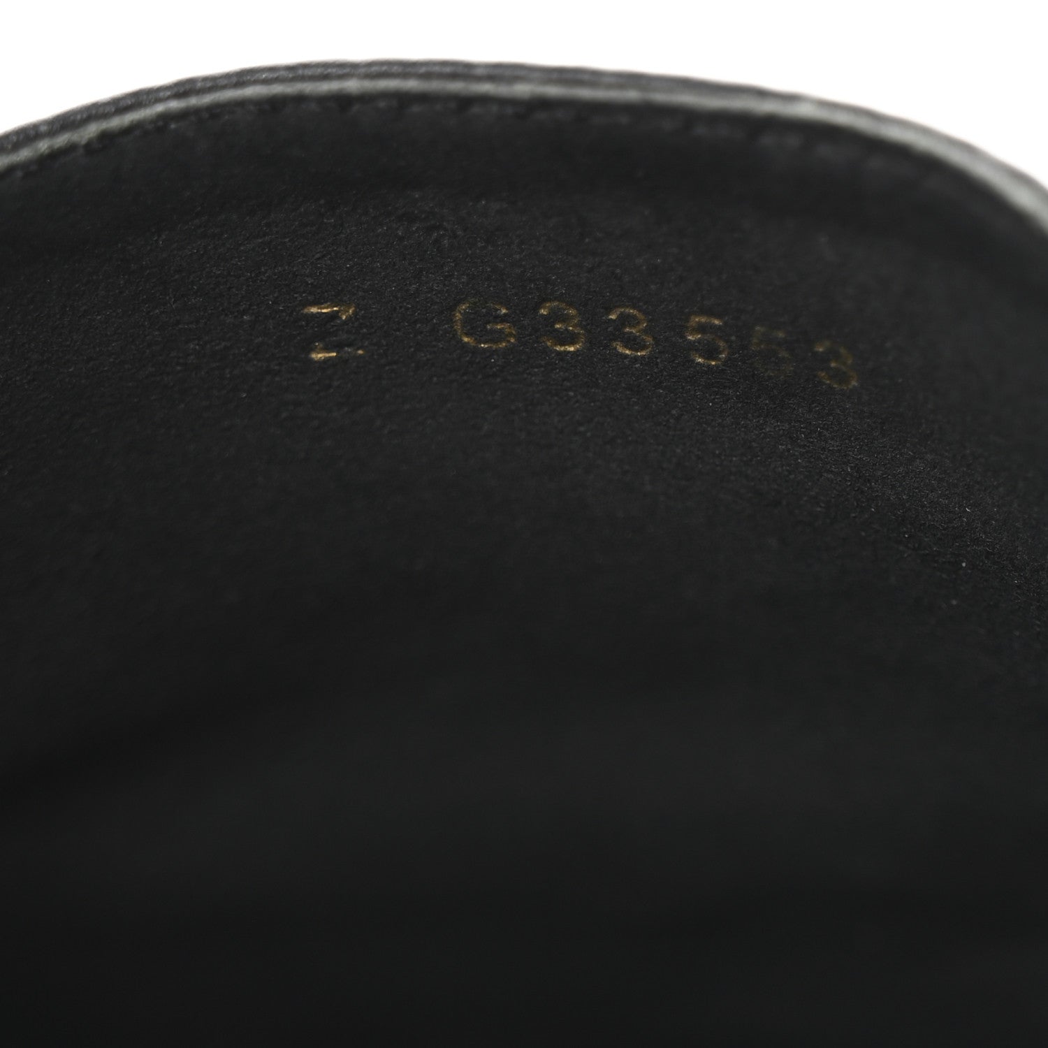 Chanel Calfskin CC Espadrille Mules 39 Black 9 of 12