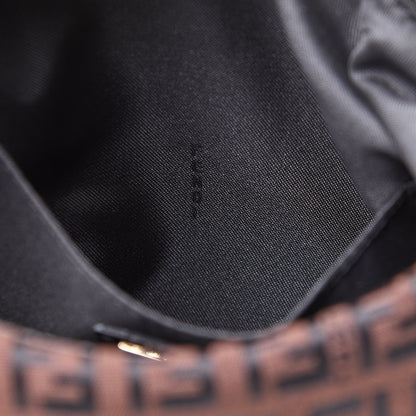 Fendi Zucchino Chef Hobo Tobacco 6 of 16