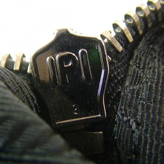 Leather Rocket Antic Lock Black