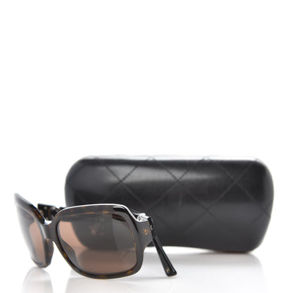 Chanel Square CC Sunglasses 5147 Tortoise 8 of 8