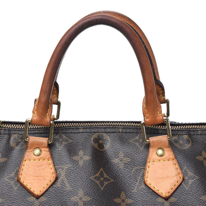 Louis Vuitton Monogram Speedy 30 27 of 35