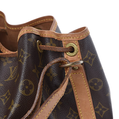 Louis Vuitton Monogram Petit Noe 13 of 19