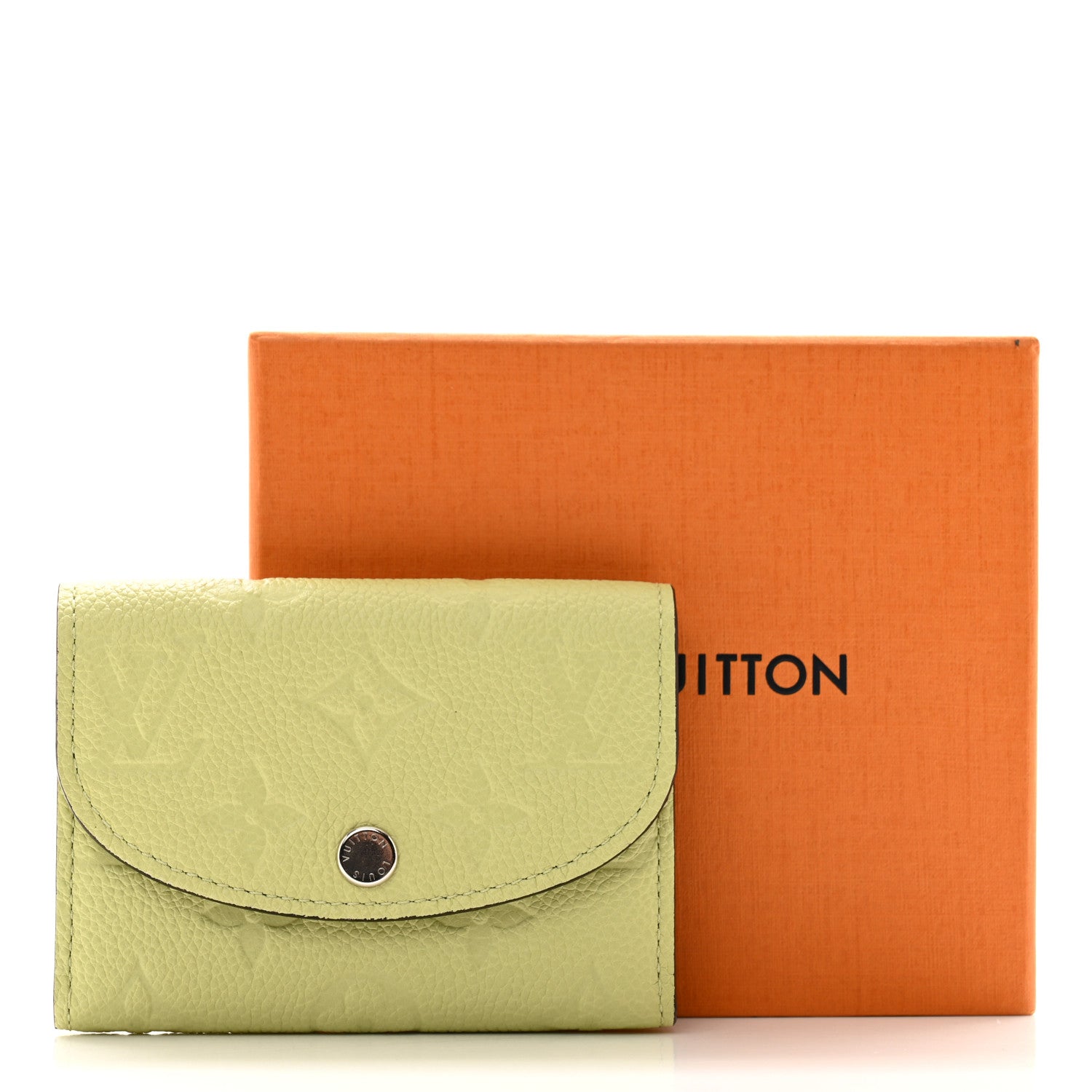 Louis Vuitton Empreinte Rosalie Coin Purse Noto Green 9 of 9