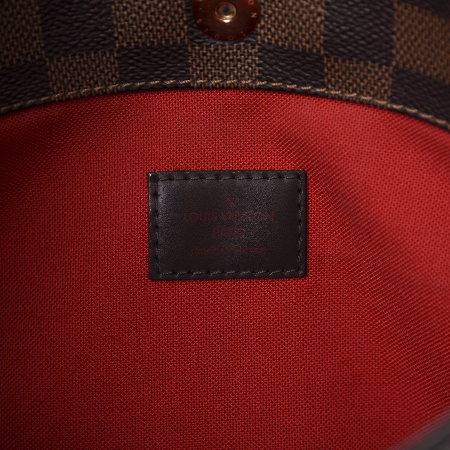 Damier Ebene Bloomsbury PM