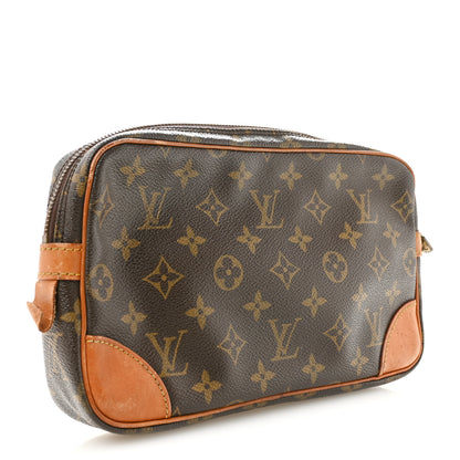Louis Vuitton Monogram Pochette Marly Dragonne 26 3 of 11