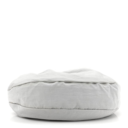 Bottega Veneta French Calfskin Small Shell White Frost 7 of 14