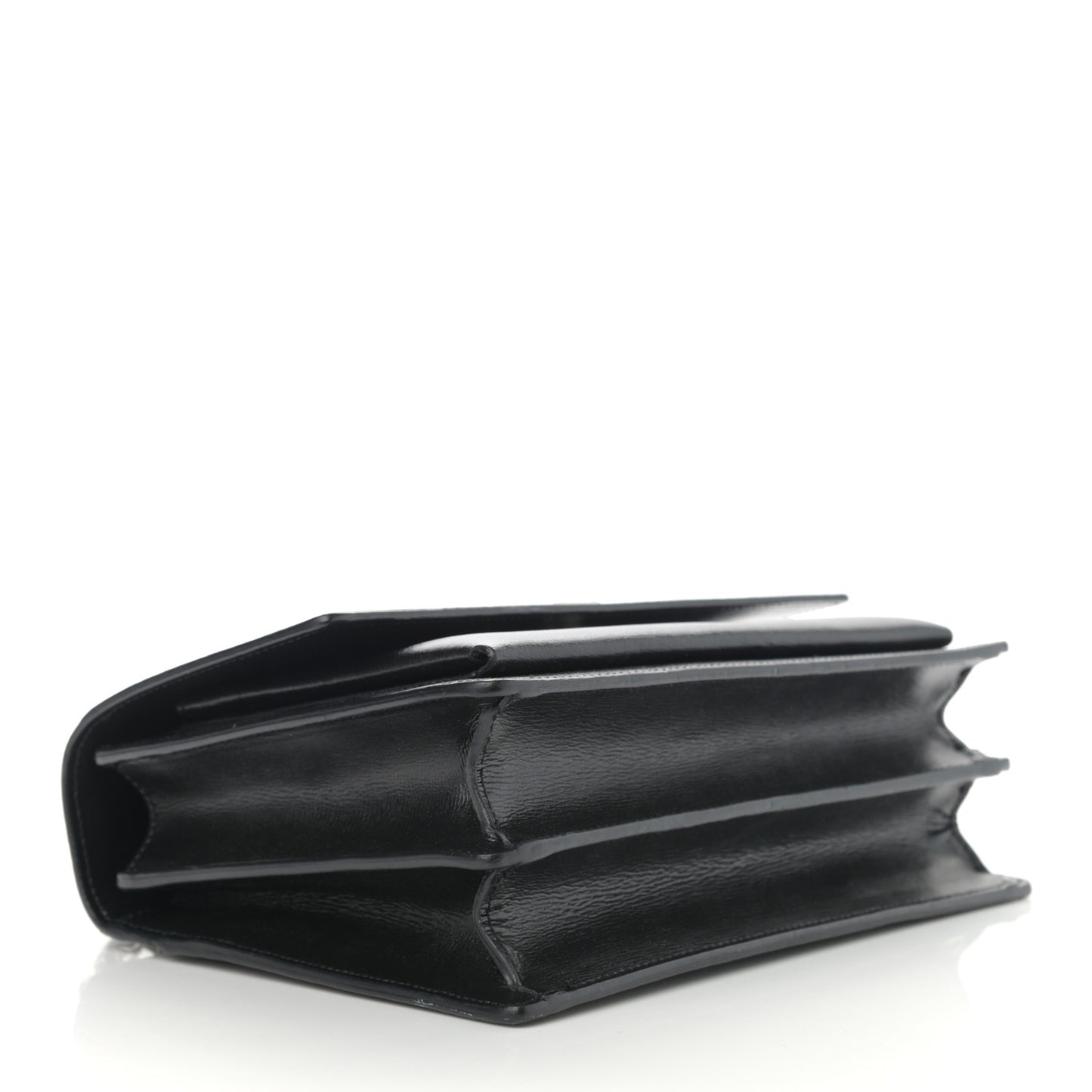 Calfskin Medium Monogram Sunset Black