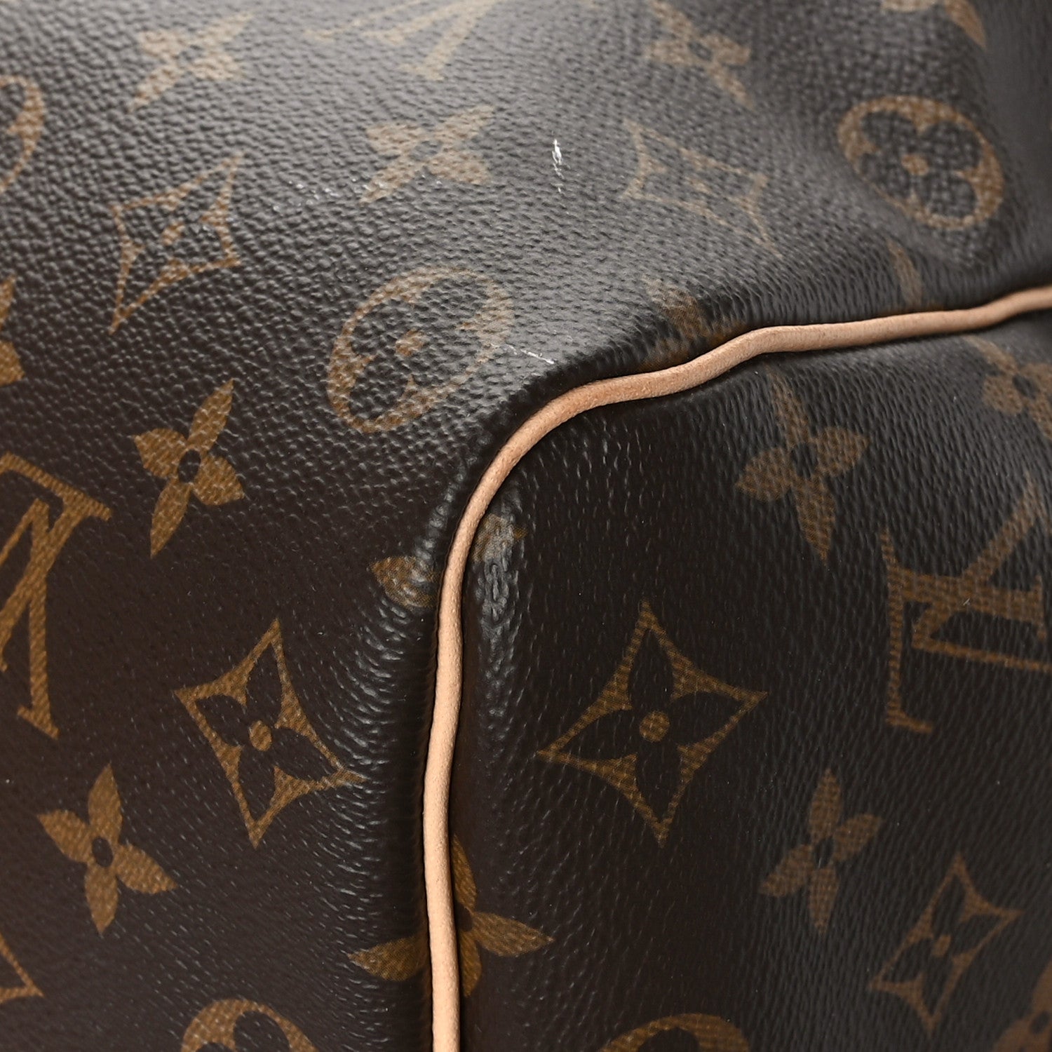 Louis Vuitton Monogram Keepall Bandouliere 50 9 of 9