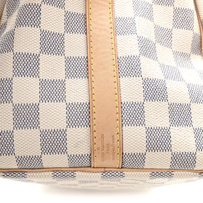 Louis Vuitton Damier Azur Speedy Bandouliere 30 6 of 9