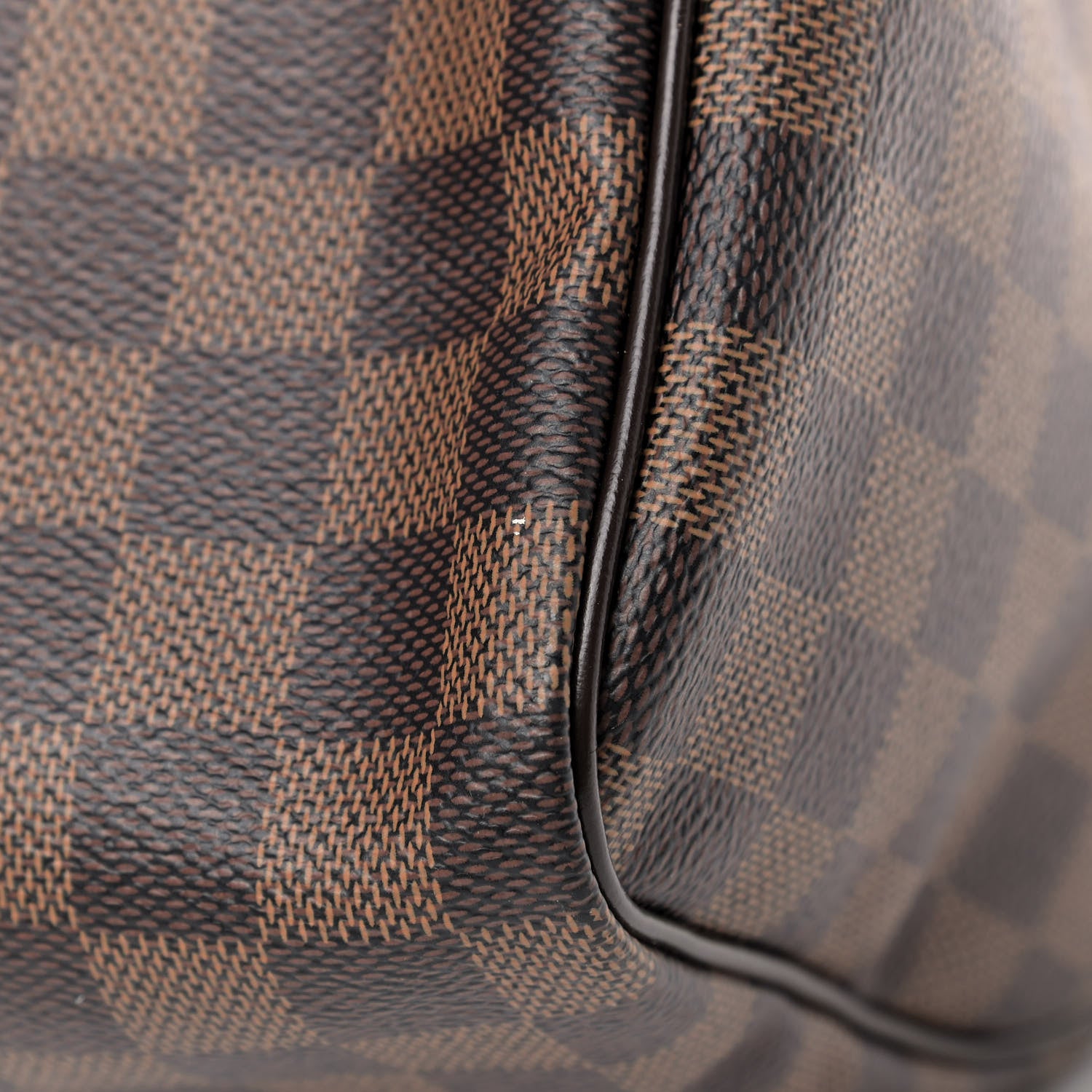 Louis Vuitton Damier Ebene Speedy 30 10 of 11
