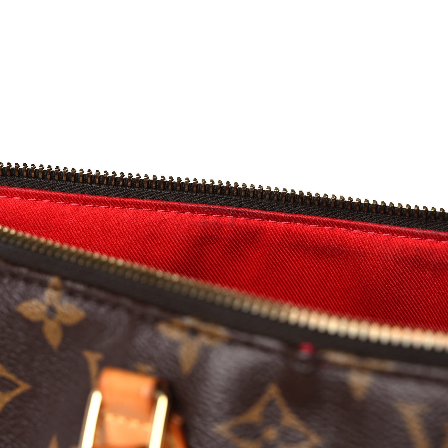 Louis Vuitton Monogram Tournelle MM 12 of 12