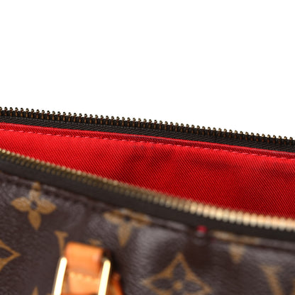 Louis Vuitton Monogram Tournelle MM 12 of 12