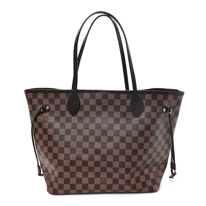 Louis Vuitton Damier Ebene Neo Neverfull MM 1 of 12
