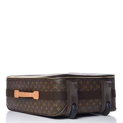 Louis Vuitton Monogram Pegase 55 4 of 12