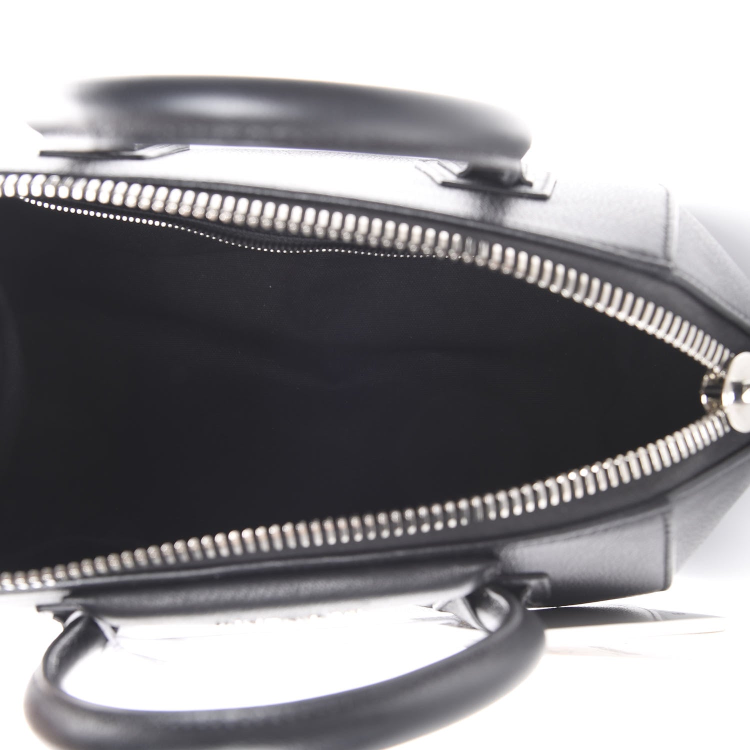 Givenchy Sugar Goatskin Small Antigona Black 4 of 13