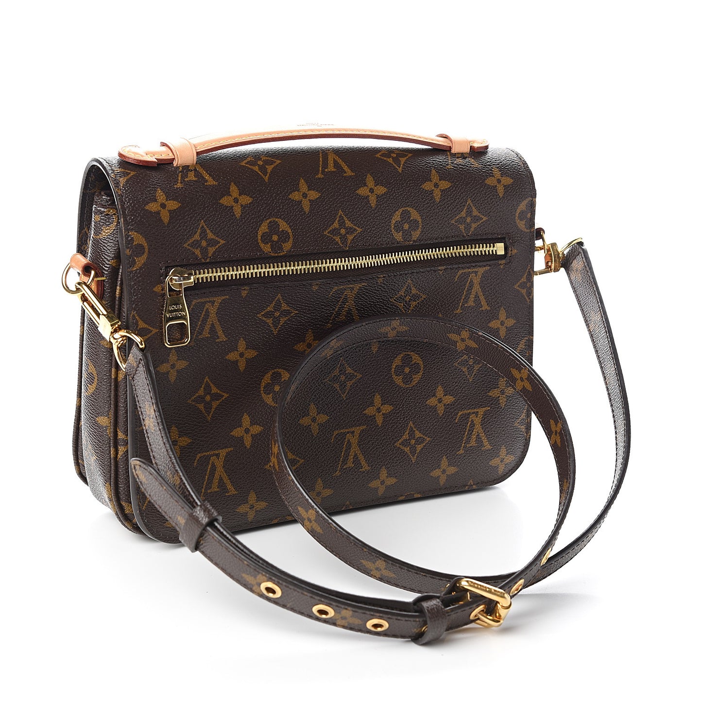Monogram Pochette Metis