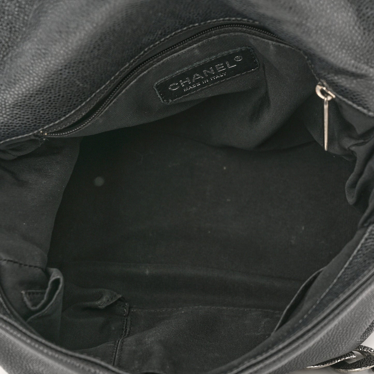 Caviar 31 Hobo Black