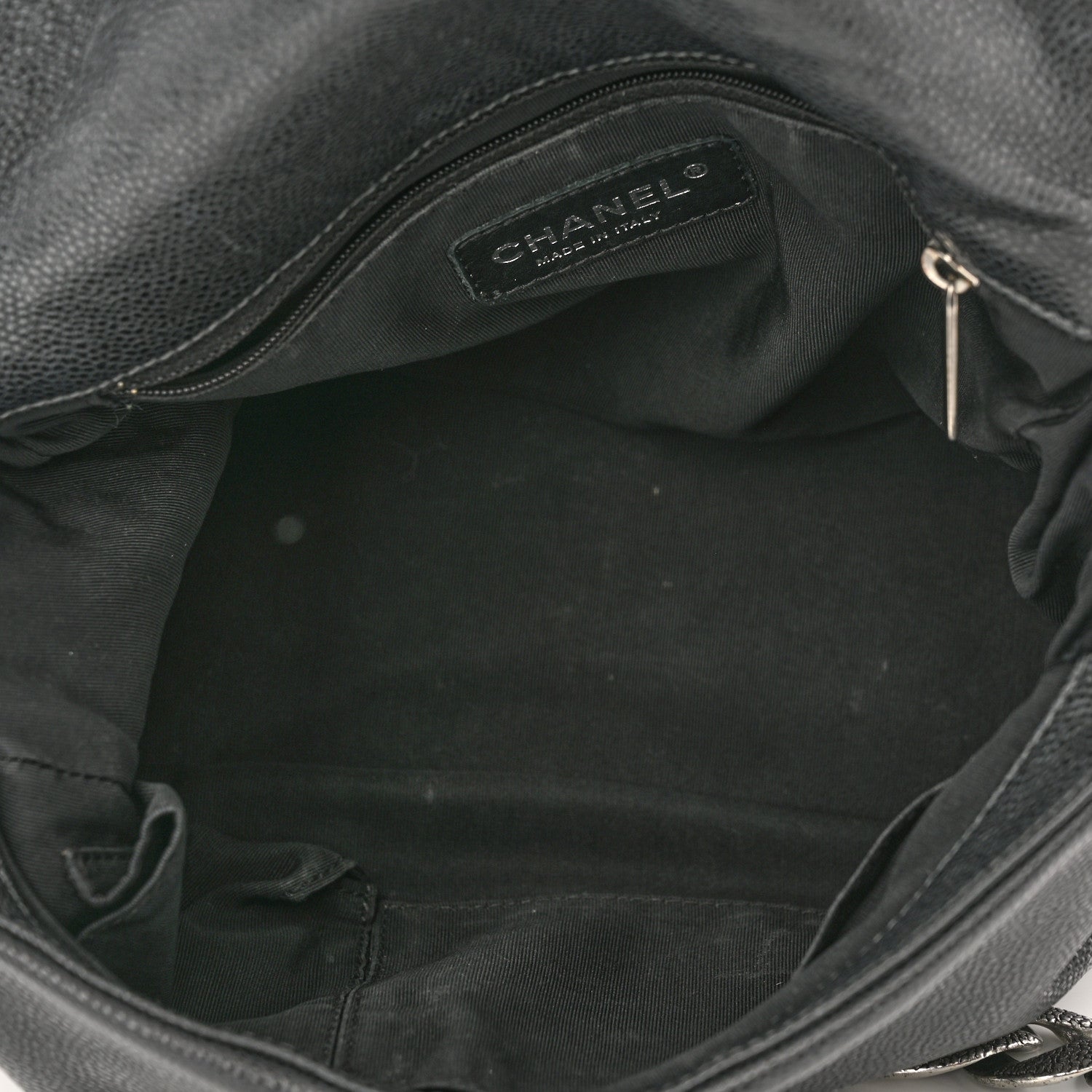 Chanel Caviar 31 Hobo Black 5 of 11